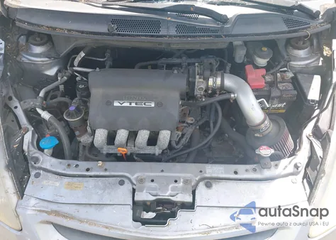 2008 Honda Fit из США, поврежденный, VIN JHMGD37418S060655